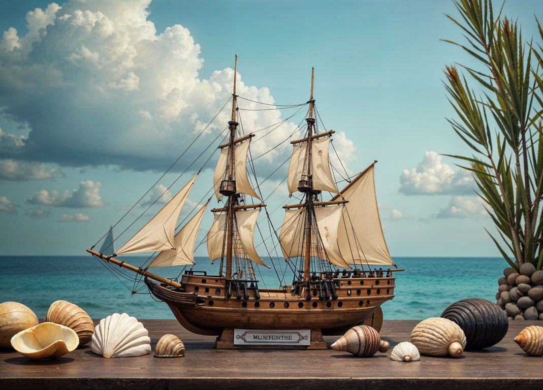 Beautiful Sea Theme For Kids - Backdrop Imperia Printed Backdrop