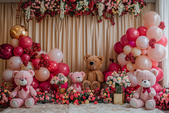 Balloon Backdrops