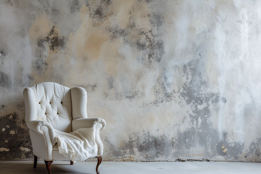 Classic Shaded Vintage Theme 40 - Backdrop Imperia Printed Backdrop